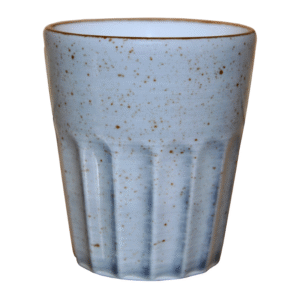 Mugg 25cl Fältspatsporslin Hel, Blocho.