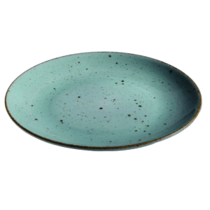 Flat tallrik 280mm Fältspatsporslin Hotel, Blocho.