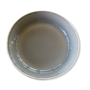 Djup tallrik 200mm Fältspatsporslin Ankara, Blocho.