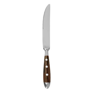 Grillkniv 215mm Rostfritt stål Genua Xantia.