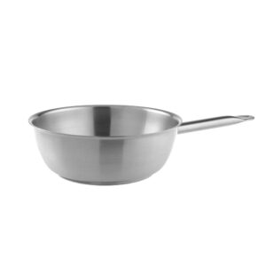 Sauteuse 1,3L/18cm Rostfritt stål Pintinox.
