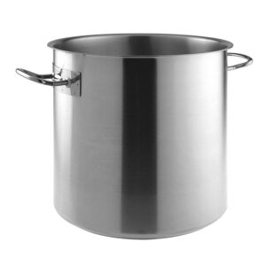 Kittel 36L 360mm Rostfritt stål Pintinox.