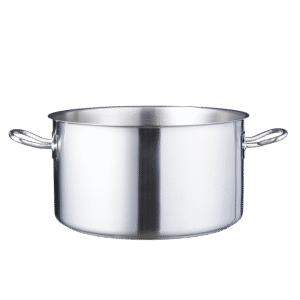 Kittel 17L 340mm Rostfritt stål Pintinox.