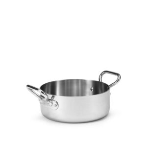 Kittel 2,5L Rostfritt stål 1907, Agnelli.