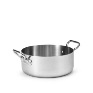 Kittel 4,5L Rostfritt stål 1907, Agnelli.