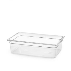 Kantin GN 1/1-150 Polykarbonat Patina.