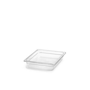 Kantin GN 1/2-65 Polykarbonat Patina.