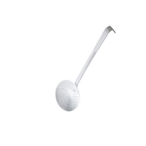 Hålslev ⌀120mm rostfritt stål