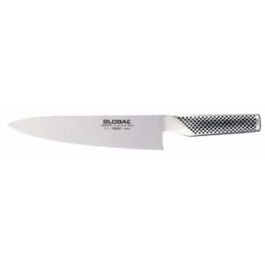 Kockkniv G-2 20cm Rostfritt stål Global.