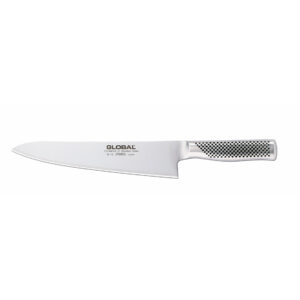 Kockkniv G-16 24cm Rostfritt stål Global.
