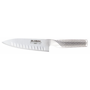 Kockkniv G-79 16cm olivslipad Rostfritt stål Global.