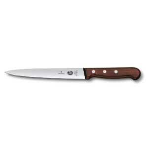Filékniv flexibel 18cm Wood, Victorinox.