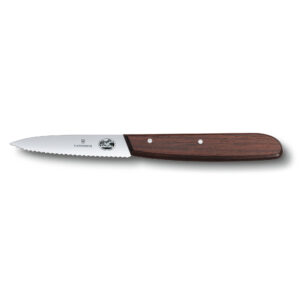 Tomatkniv 8cm Wood, Victorinox.
