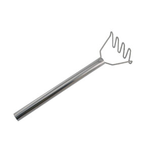 Potatisstöt 500mm rostfritt stål