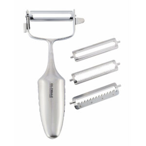 Skalare Rostfritt stål Global.