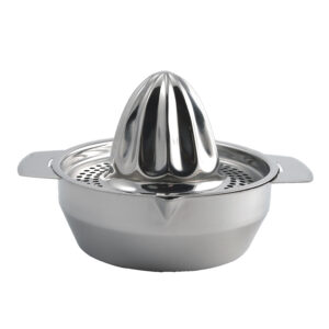 Citruspress 50cl rostfritt stål