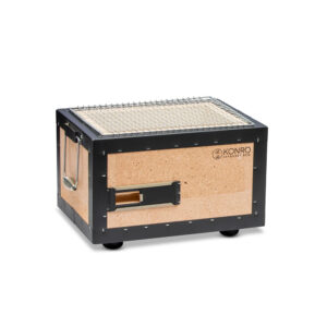 Konro Japansk bordsgrill 31x23x20cm Medium 2-6 personer.