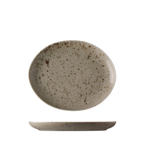 Flat tallrik 200mm Lifestyle Natural Benedikt