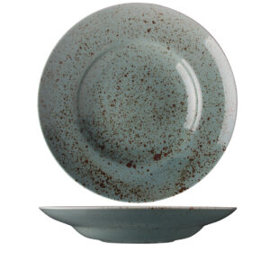 Flat pastatallrik 29,5cm Lifestyle Rainforest Benedikt