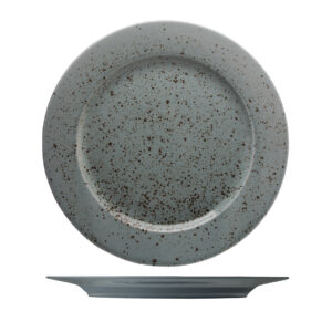 Flat tallrik 280mm Lifestyle Rainforest Benedikt