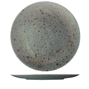 Flat pizzatallrik 30cm Lifestyle Rainforest Benedikt