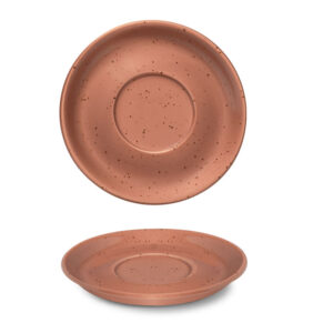 Flat tallrik 17cm Lifestyle Terracotta Benedikt