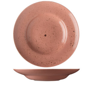 Flat pastatallrik 29,5cm Lifestyle Terracotta Benedikt