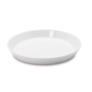 Flat tallrik 24cm Ting, Figgjo.