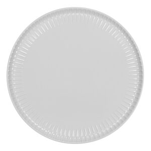 Flat tallrik 210mm Porslin Phoenix, Exxent.