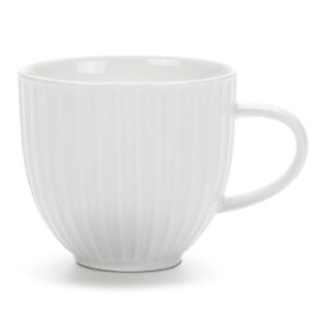 Kaffekopp 23cl Porslin Phoenix, Exxent.