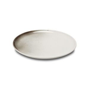 Flat tallrik 300mm Skygge, Figgjo.