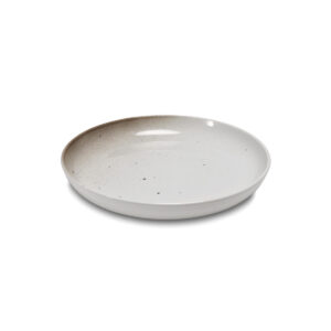 Flat tallrik 270mm Skygge, Figgjo.