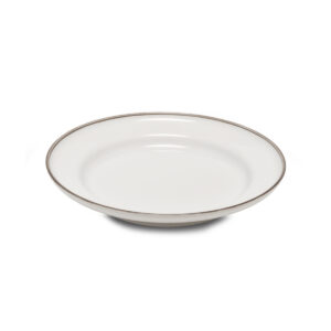 Djup tallrik 270mm Streck, Figgjo.