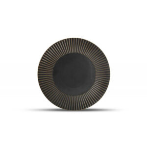 Flat tallrik 27,5cm Brass, Fine2Dine.