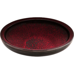 Djup tallrik coupe 180mm Glow, Playground