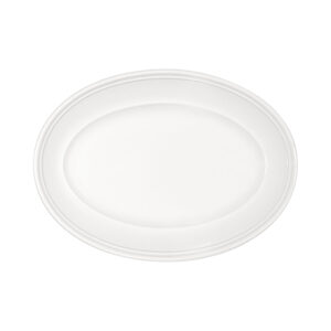 Flat tallrik oval 20cm Come4Table, Bauscher.