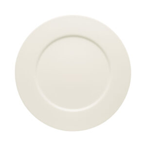 Flat tallrik 32cm Purity, Bauscher.