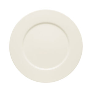 Flat tallrik 29cm Purity, Bauscher.