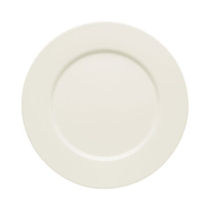 Flat tallrik 26cm Purity, Bauscher.