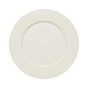 Flat tallrik 22cm Purity, Bauscher.