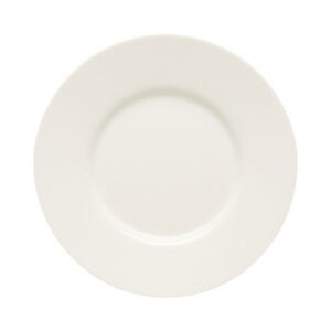 Flat tallrik 17cm Purity, Bauscher.