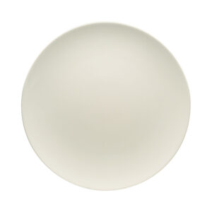 Flat tallrik 27cm Purity, Bauscher.