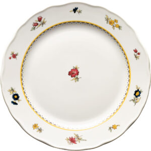 Flat tallrik 280mm Marie Christine Meran