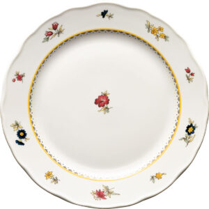 Flat tallrik 190mm Marie Christine Meran