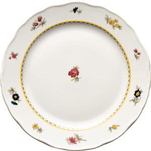 Flat tallrik 170mm Marie Christine Meran