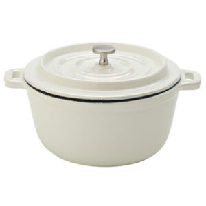 Gryta gjutjärn 61cl Calico, Utopia.