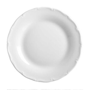 Flat tallrik 275mm "bred bräm" Verona