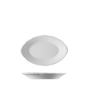 Skål oval 154x98mm Verona Benedikt