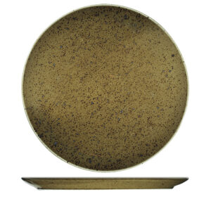 Flat pizzatallrik 340mm Country Range Benedikt