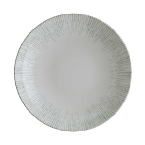 Tallrik coupe 25cm Iris Bonna